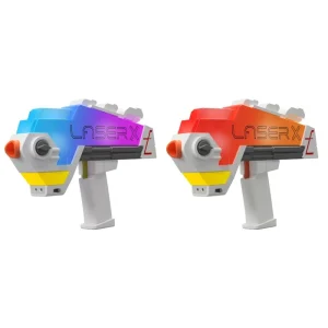 Alternative view of Laser X  Evolution, Noriel