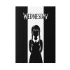 Wednesday negru