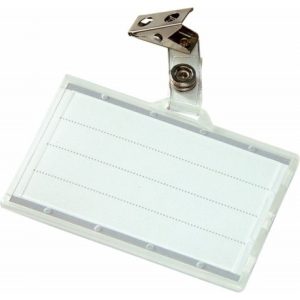 Ecuson cu clips Donau