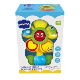 Floricica vesela , Minibo