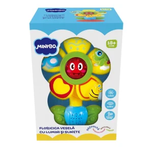 Floricica vesela , Minibo