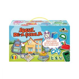 Jocul de-a scoala, Noriel