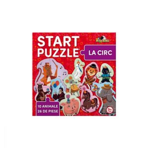 Noriel puzzle - start puzzle - la circ
