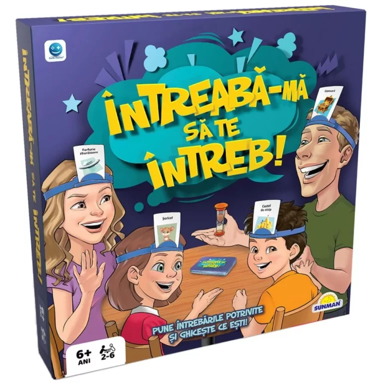 Intreaba-ma sa te intreb , Smile Games 3 Intreaba-ma sa te intreb , Smile Games
