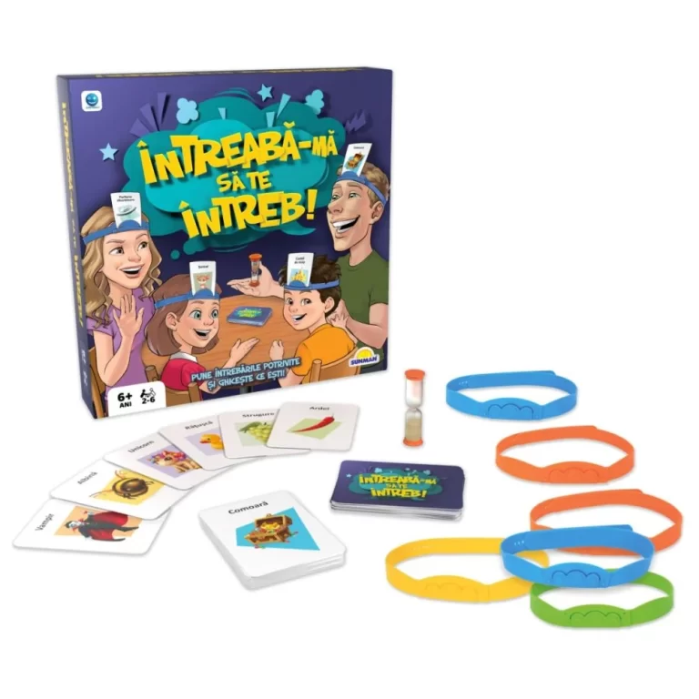 Intreaba-ma sa te intreb , Smile Games 4 Intreaba-ma sa te intreb , Smile Games - imagine 2