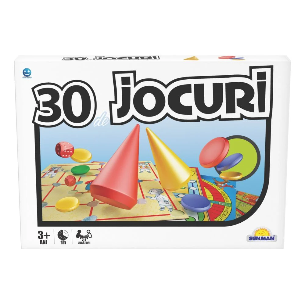 30 de jocuri intr-unul singur, Noriel 3 30 de jocuri intr-unul singur, Noriel