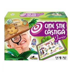 Cine stie castiga junior