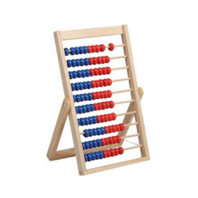 Numaratoare din lemn, the Littlies