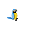 papuga ara niebieska 25cm 510x510 1