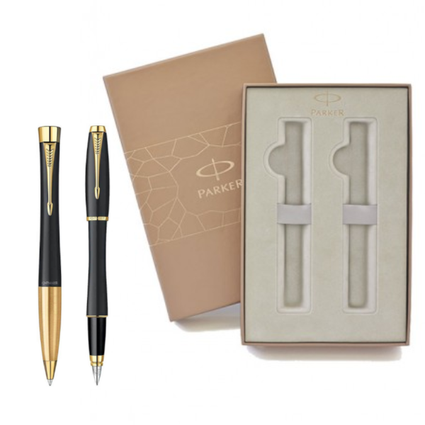 Set stilou cu pix Parker Urban GT premium 3 Set stilou cu pix Parker Urban GT premium