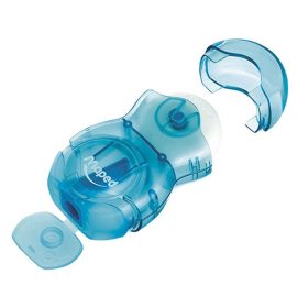 Ascutitoare cu guma Loopy Maped