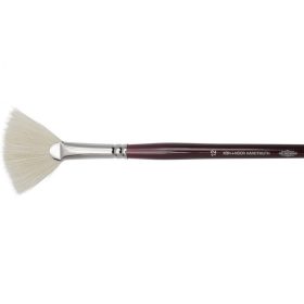 Pensula EVANTAI  BRISTLE, Koh-I-Noor, din par porc