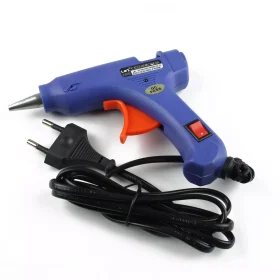 Pistol de lipit cu silicon