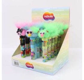Pix 10 culori Nebulo Figurine