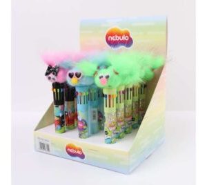 Pix 10 culori Nebulo Figurine