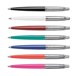 Alternative view of Pix Parker Jotter, corp colorat