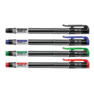 Alternative view of Pix cu gel Technik, corp din plastic, cu capac in culoare, varf 0.6mm