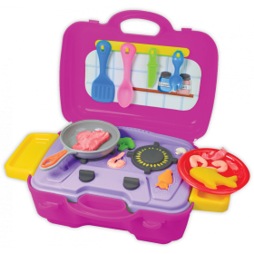 Plastelino bucataria din gentuta