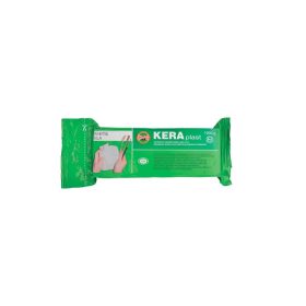 Plastilina Lut pentru modelaj Koh-I-Noor, culoare alba, 1kg