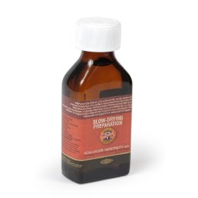 Produse pentru preparare culori ulei preparat pentru uscare lenta 100ml