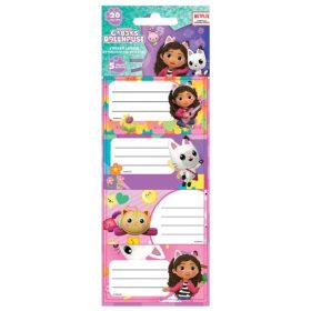 Etichete 20/set Disney Gabby , Littlies