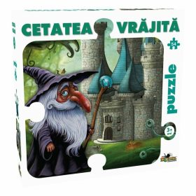 Noriel puzzle 54 piese - cetatea vrajita