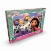 puzzle gabby s dollhouse 24 piese
