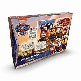 Puzzle 24 piese Paw Patrol 2