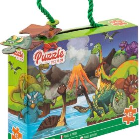 Alternative view of Puzzle 45 pcs 39×29 cm boys , Grafix