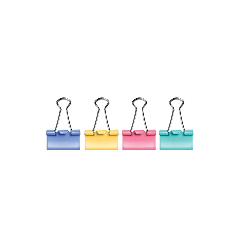 Clips color 19mm 40/borcan , Forofis 4 Clips color 19mm 40/borcan , Forofis - imagine 2