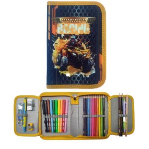 Penar echipat Racing, 1 fermoar, 2 extensii, 30 piese, Milla