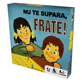 Nu te supara, frate! ( VINTAGE)
