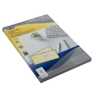 Etichete autocolante A4, DP