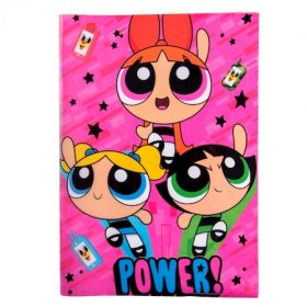 Coperta caiet A4 PPG