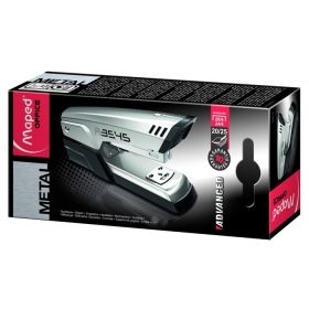 Capsator Maped advanced metal 24/6 Argintiu