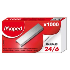 Capse Maped 24/6 1.000 buc