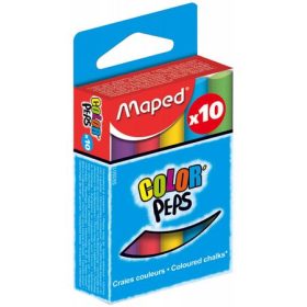 Creta color Maped, 10 buc/cutie