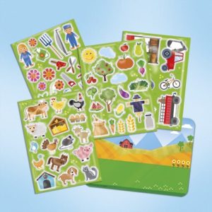 Alternative view of Abtibilduri Farm