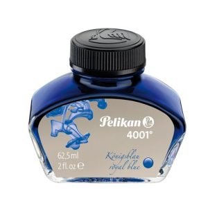 Cerneală Pelikan, albastru royal, in calimara, 62,5ml
