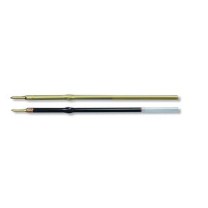 Rezerve Koh-I-Noor pentru pix plastic  cu mina tip A3, ø=0635mm l=1068mm, culoare scriere albastru