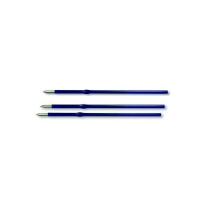 Rezerve Koh-I-Noor pentru pix plastic cu mina tip x20, ø=1mm l=1068mm, culoare scriere albastru