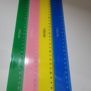 Rigla 30cm, Nebulo