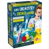 Set de stiinta chimie , Lisciani 2 ro48977 rgb1 imagenius chimica facile 510x510 1