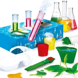 Set de stiinta chimie , Lisciani 7 ro48977 rgb2 imagenius chimica facile 510x510 1