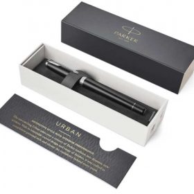 Roller Urban Parker Matt Black