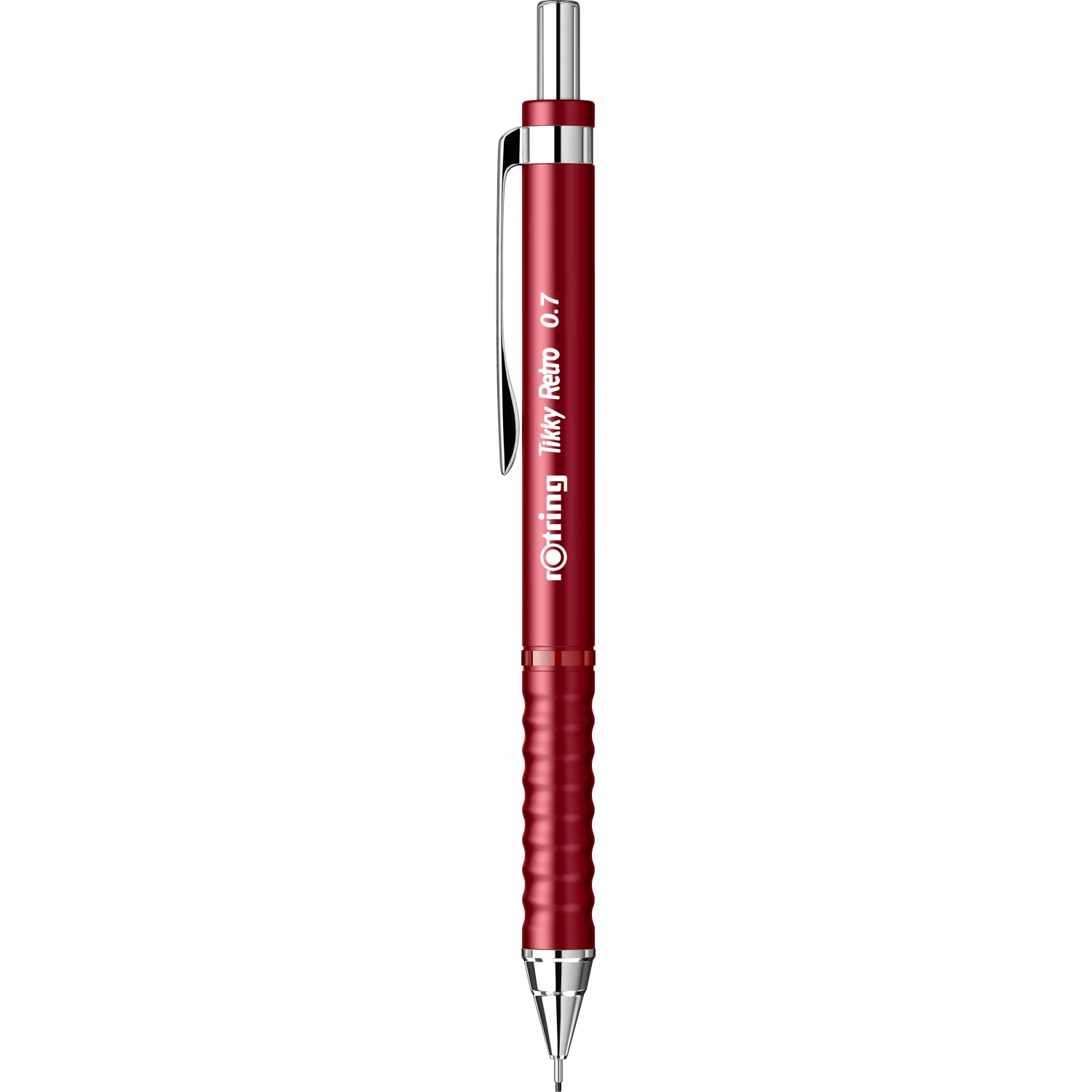 Creion mecanic Rotring Retro 0.7 Tikky, 5 Creion mecanic Rotring Retro 0.7 Tikky, - imagine 3