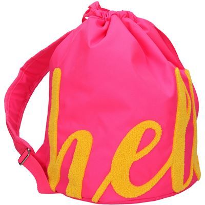 Sac sport Top Model Hello Roz 36x17x26cm 4 Sac sport Top Model Hello Roz 36x17x26cm - imagine 2