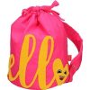 rucsac top model hello roz 36x17x26 cm 1