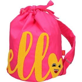 Sac sport Top Model Hello Roz 36x17x26cm