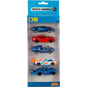 Set 5 masinute , Max Wheels